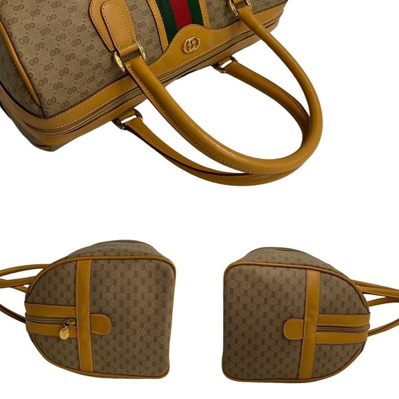 Gucci Sherry Line GG Brown - Picture 6 of 12